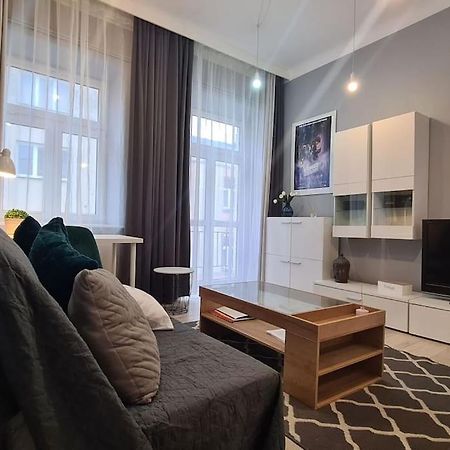 Apartament Kruka - Srodmiescie 1 Apartman Lublin Kültér fotó