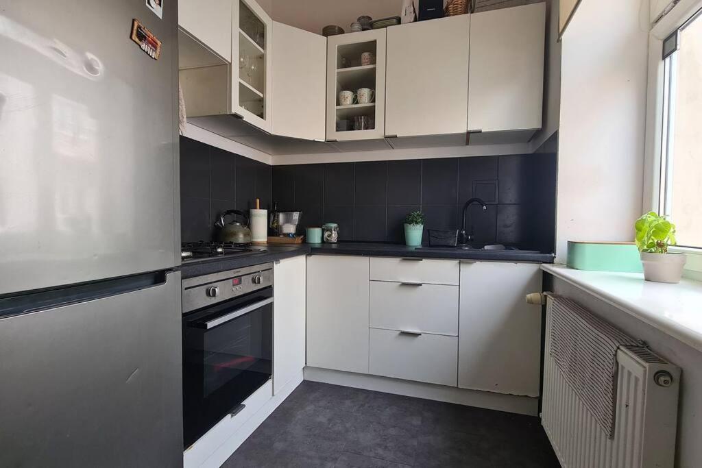 Apartament Kruka - Srodmiescie 1 Apartman Lublin Kültér fotó