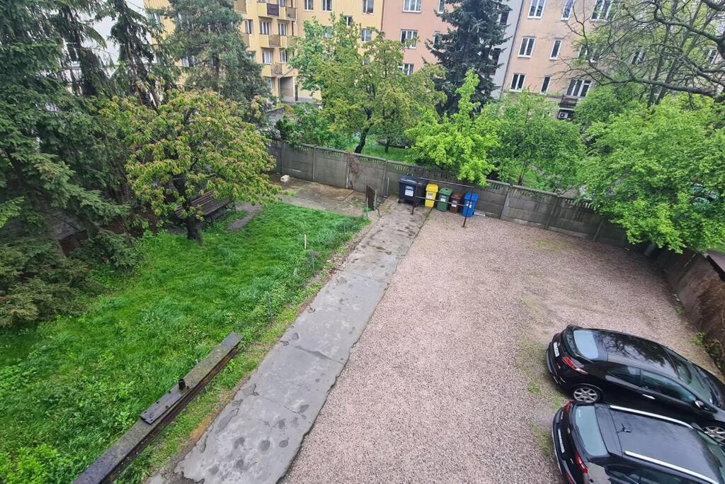 Apartament Kruka - Srodmiescie 1 Apartman Lublin Kültér fotó