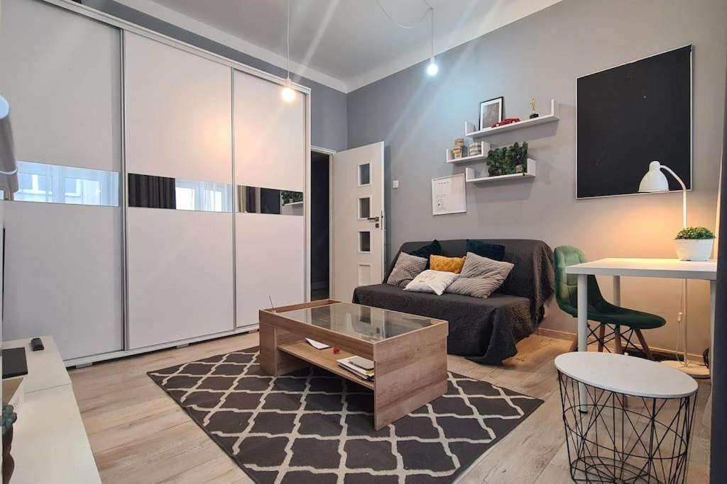 Apartament Kruka - Srodmiescie 1 Apartman Lublin Kültér fotó