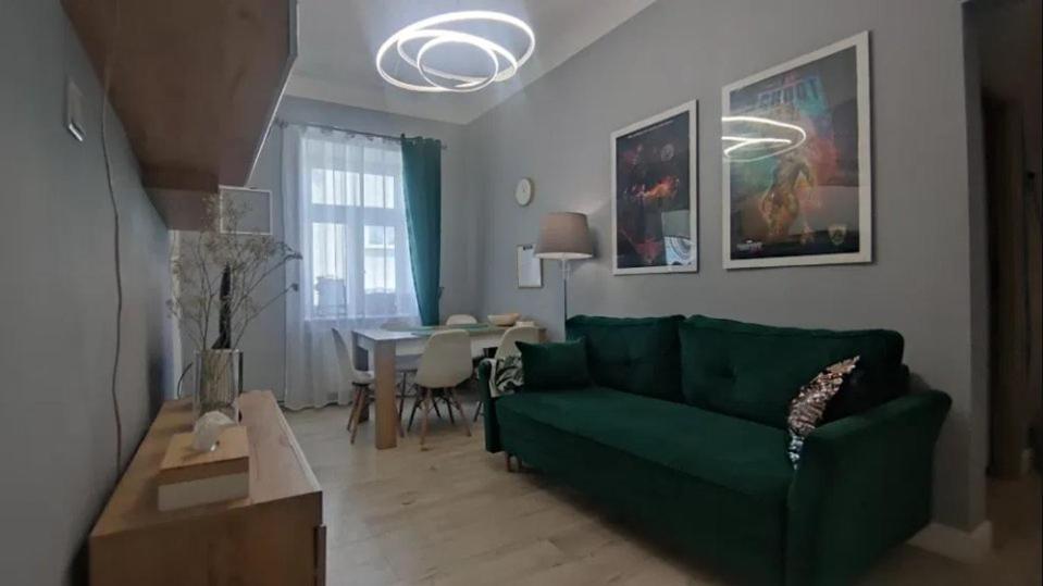 Apartament Kruka - Srodmiescie 1 Apartman Lublin Kültér fotó