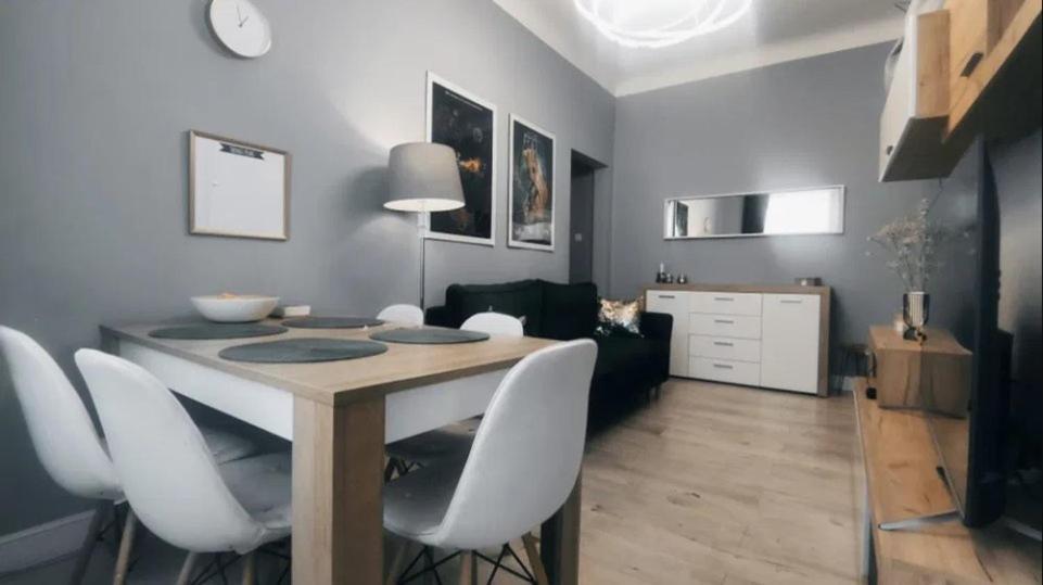 Apartament Kruka - Srodmiescie 1 Apartman Lublin Kültér fotó