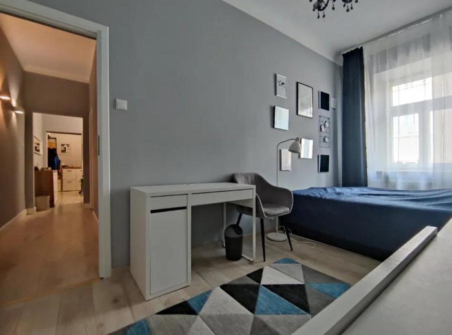 Apartament Kruka - Srodmiescie 1 Apartman Lublin Kültér fotó