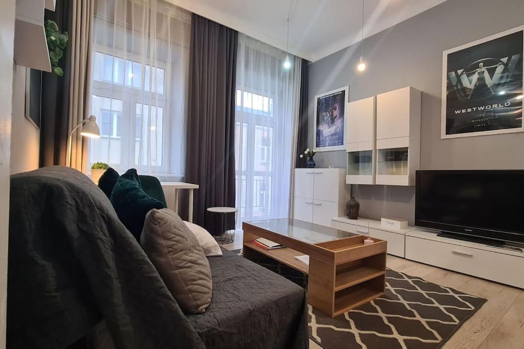 Apartament Kruka - Srodmiescie 1 Apartman Lublin Kültér fotó